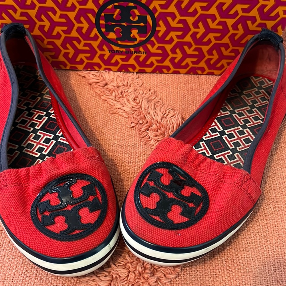 Tory  burch size 6M